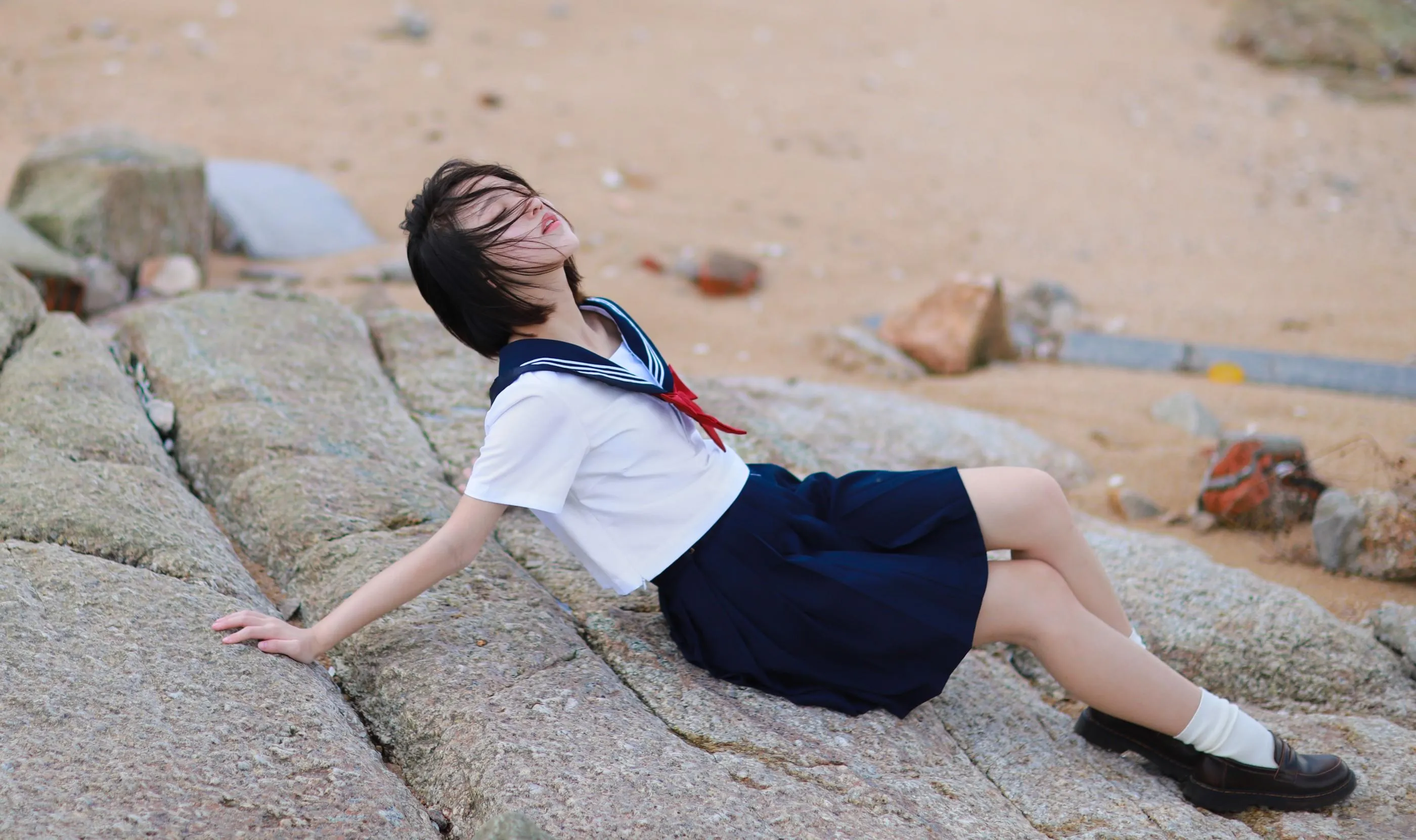 [YITUYU艺图语]2021.08.31 听海 二妹 [22P]插图8